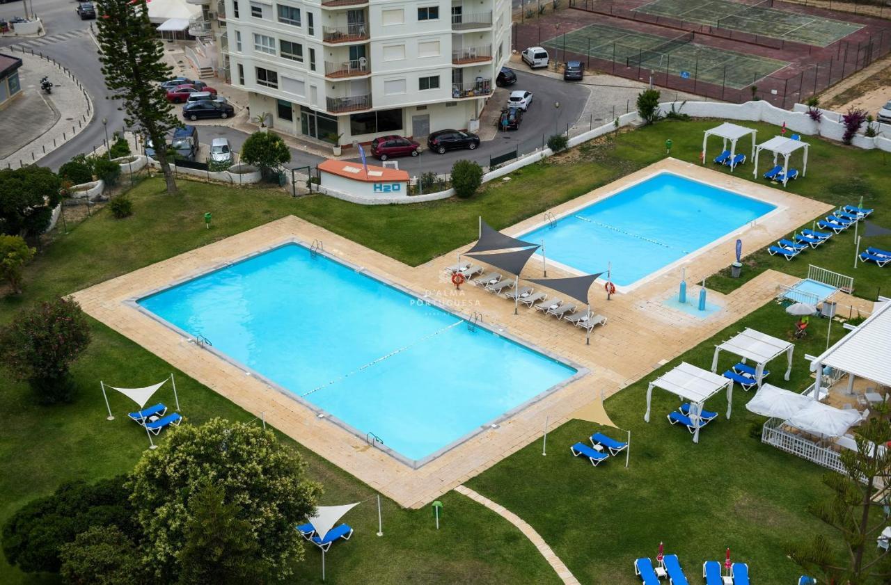 Apartamento Canela - Torre Castelo By Dalma Portuguesa アルマカオ・デ・ペラ エクステリア 写真